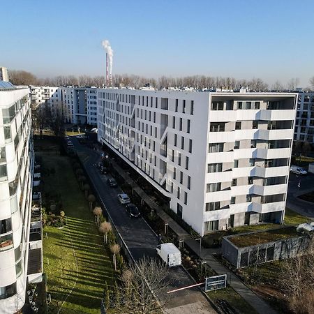 קרקוב Dabie Park Residence מראה חיצוני תמונה