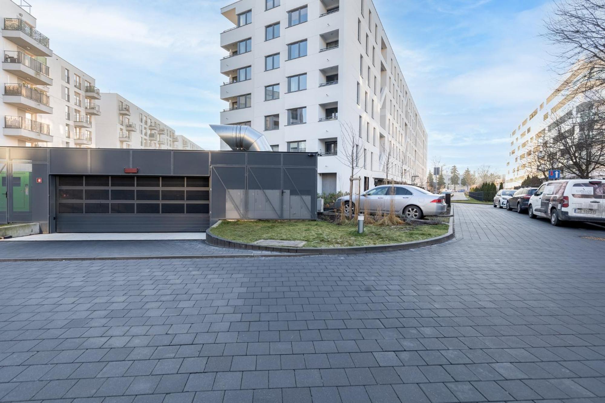 קרקוב Dabie Park Residence מראה חיצוני תמונה