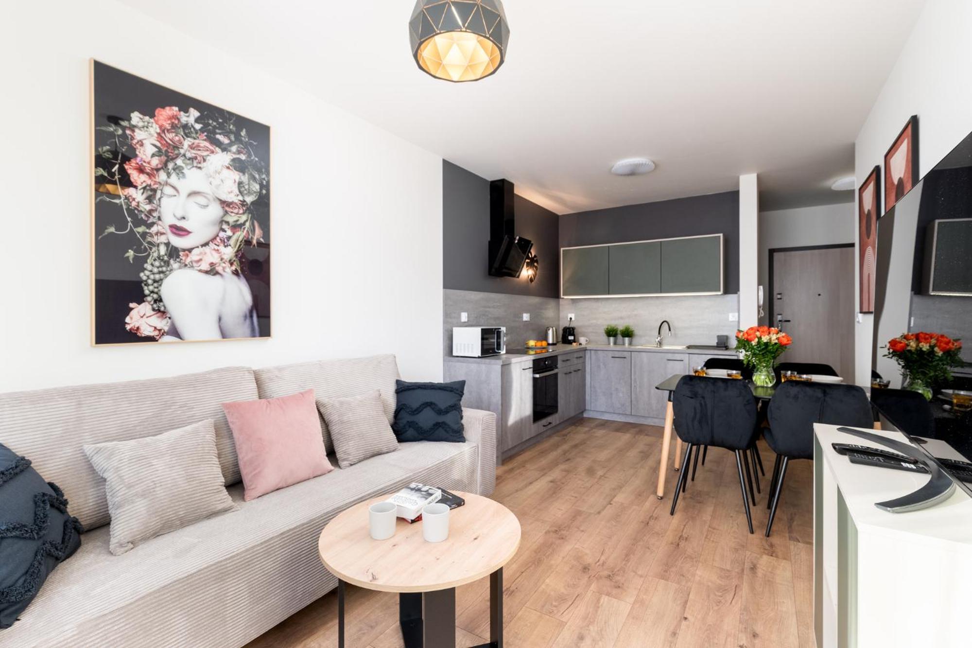 קרקוב Dabie Park Residence מראה חיצוני תמונה