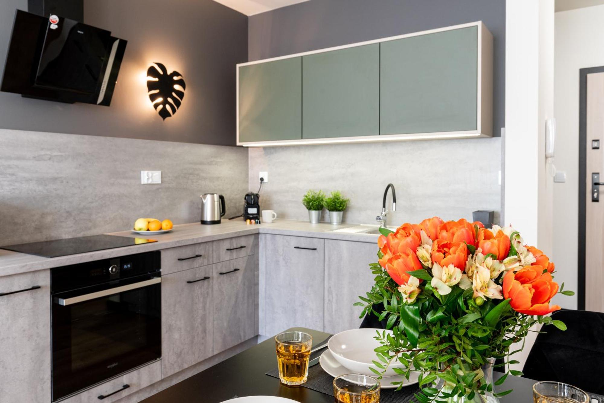 קרקוב Dabie Park Residence מראה חיצוני תמונה