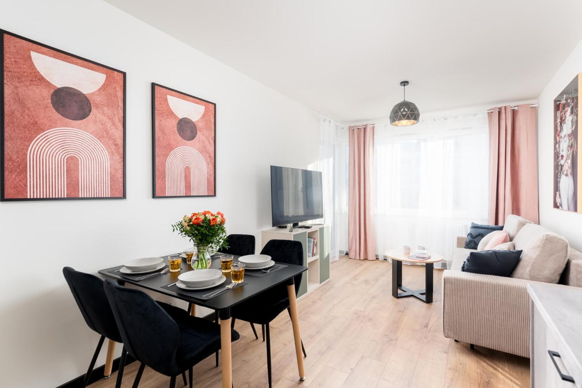 קרקוב Dabie Park Residence מראה חיצוני תמונה