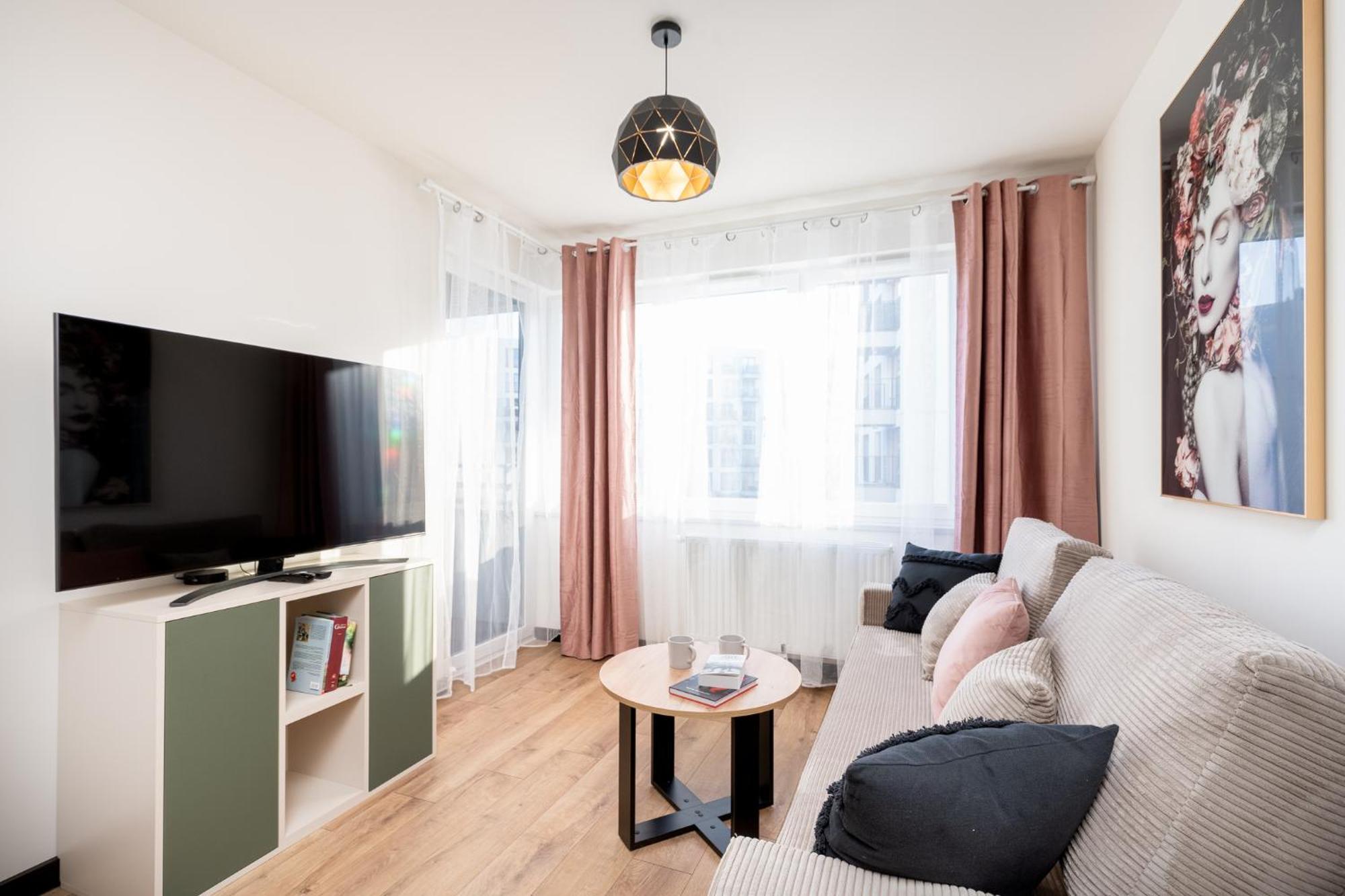 קרקוב Dabie Park Residence מראה חיצוני תמונה